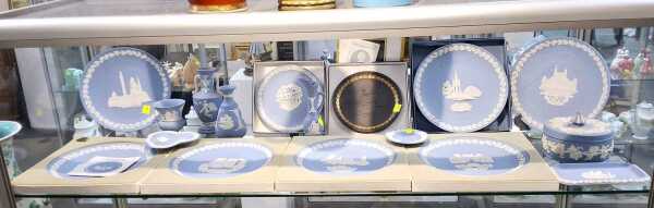 WEDGWOOD JASPERWARE