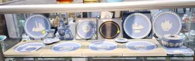 WEDGWOOD JASPERWARE