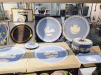 WEDGWOOD JASPERWARE - 3