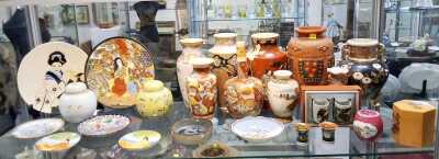 ORIENTAL DECOR
