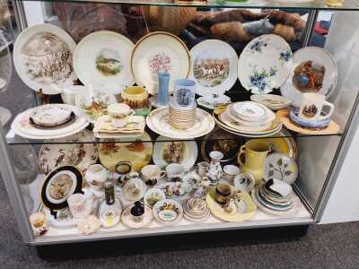 DECORATED CHINA