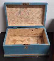 TIMBER BOXES - 2