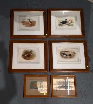 LITHOGRAPHS
