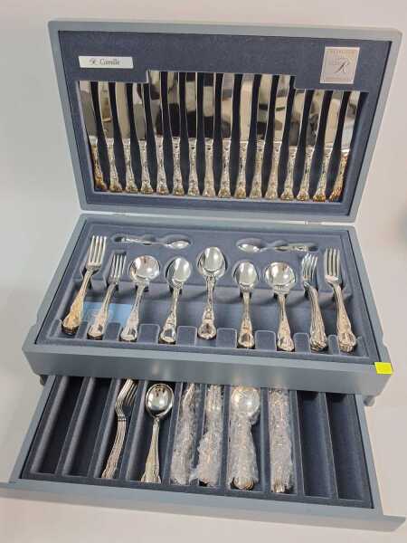 BOXED CUTLERY SET