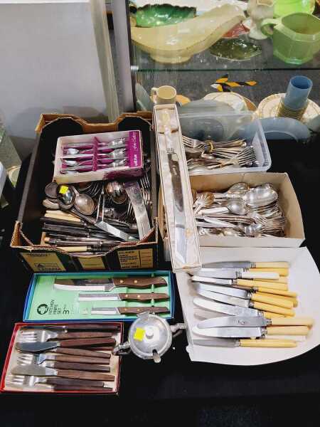 CUTLERY