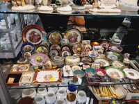 LIMOGES PORCELAIN