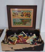 JAM LABELS