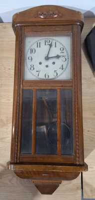 WALL CLOCK