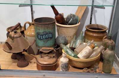 RUSTIC LOT