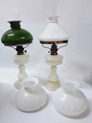 KEROSENE LAMPS