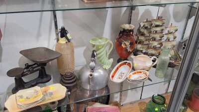RUSTIC SUNDRIES