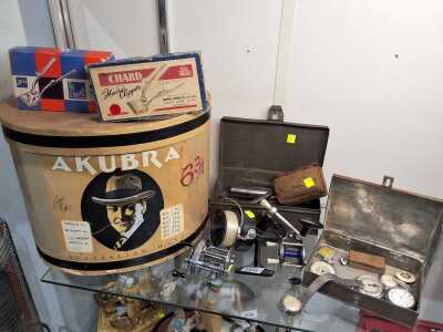 RUSTIC SUNDRIES