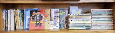 BOOKS FOR COWBOYS