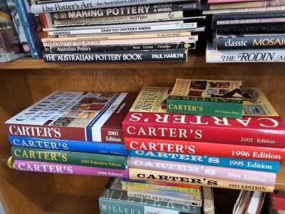 ANTIQUES PRICE GUIDES