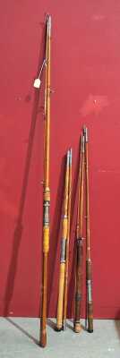 FISHING RODS
