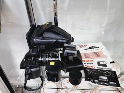 PENTAX CAMERA
