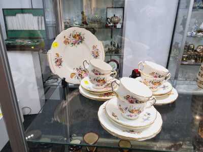 TEA SET
