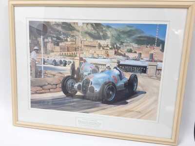 FRAMED PRINT