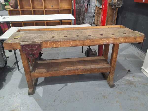 WORK BENCH