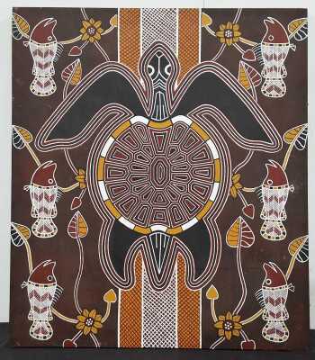 RANKU TJAPALTJARRI (AUSTRALIA, ABORIGINAL)