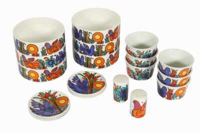 ACAPULCO DINNERWARE