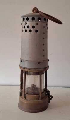 MINERS LAMP