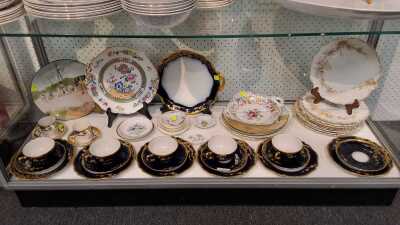 DECORATIVE CHINAWARE