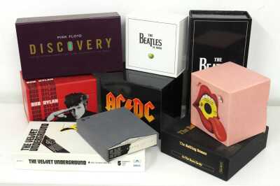 MUSIC BOX SETS