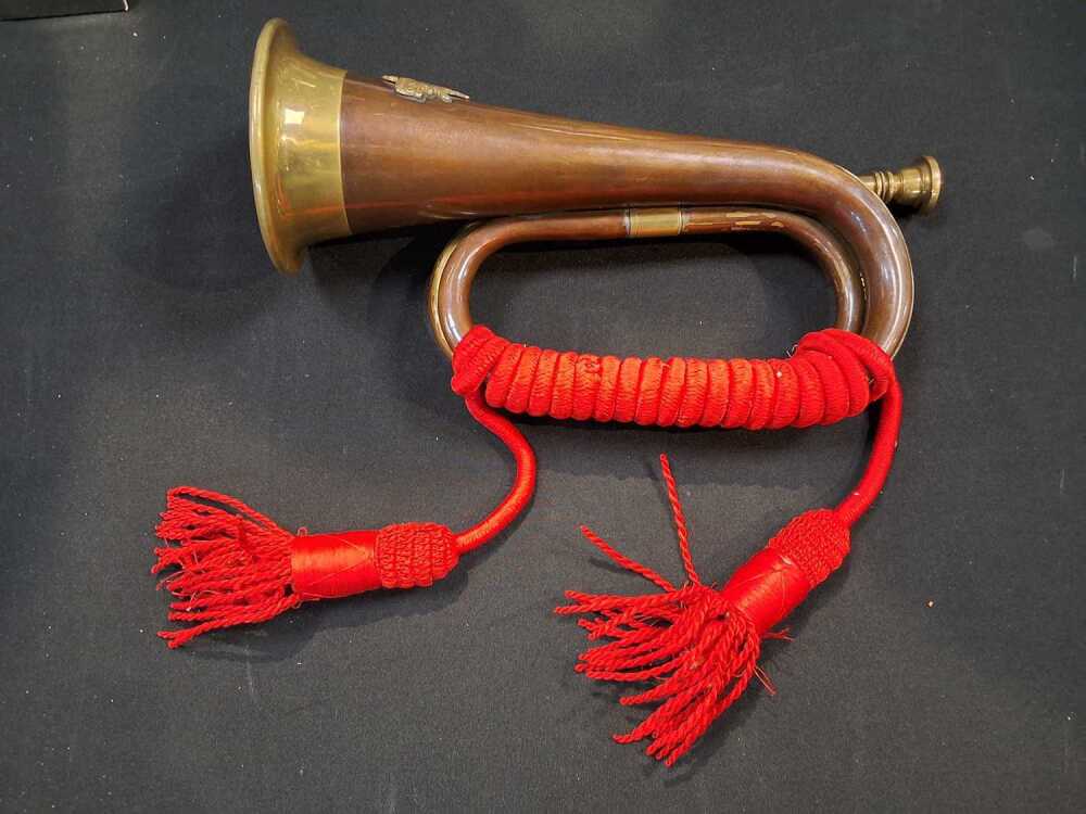 BUGLE