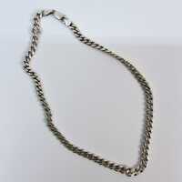 STERLING SILVER NECKLACE