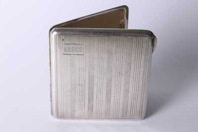 CIGARETTE CASE