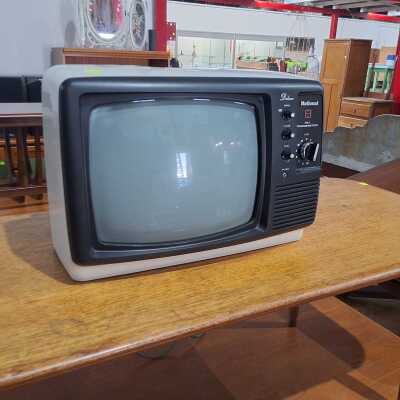 PORTABLE TELEVISION