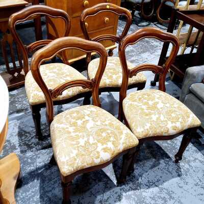 DINING CHAIRS