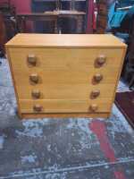 CHEST OF DRAWERS