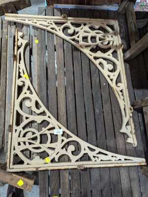 ARCHITECTURAL FRETWORK