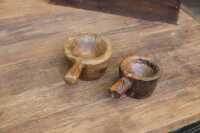 TIMBER BOWLS - 2