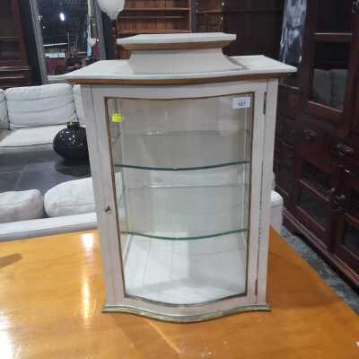 DISPLAY CABINET