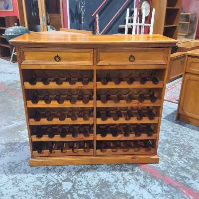 WINE RACK