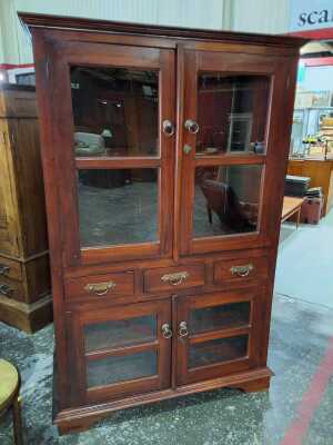 DISPLAY CABINET