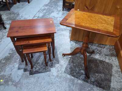 OCCASIONAL TABLES