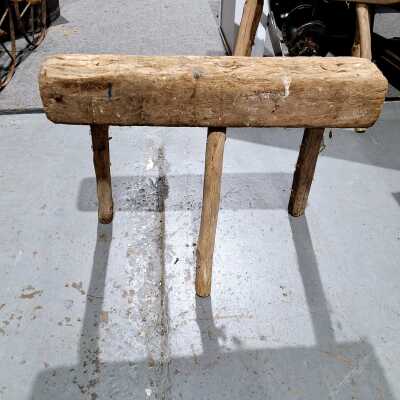 MILKING STOOL