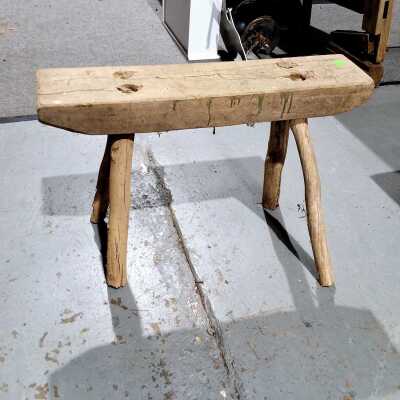 MILKING STOOL