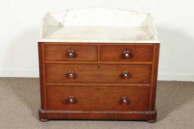 WASHSTAND CHEST OF DRAWERS