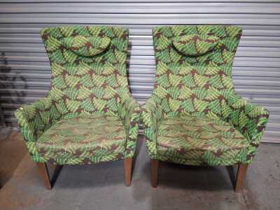 WINGBACK CHAIRS