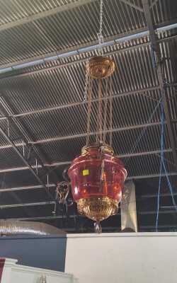 HANGING LANTERN