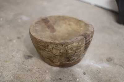 TIMBER MORTAR