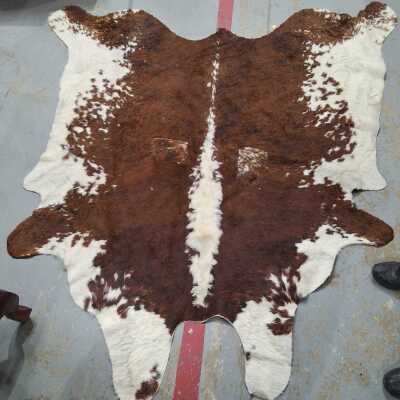 COW HIDE