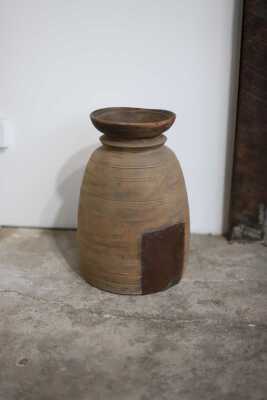 TIMBER POT