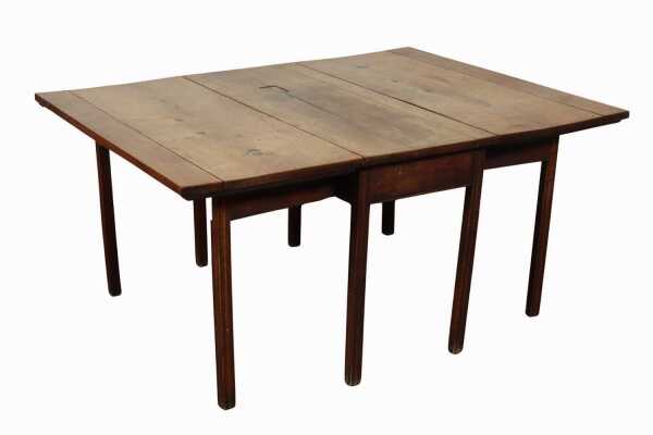 GEORGIAN DROPSIDE TABLE
