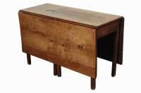 GEORGIAN DROPSIDE TABLE - 3
